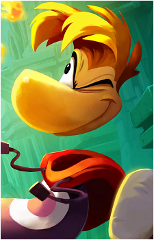 Rayman's image