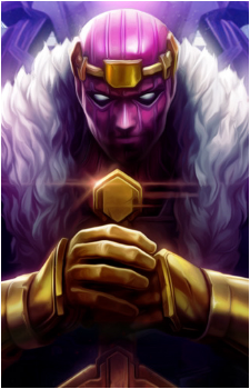 Baron Zemo (Helmut Zemo)