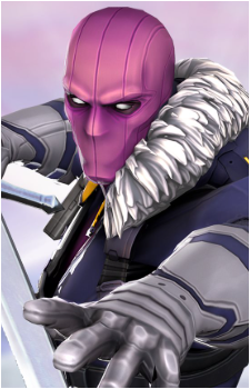 Baron Zemo (Helmut Zemo)