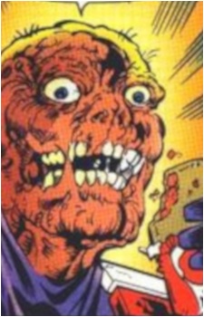 Baron Zemo (Helmut Zemo)