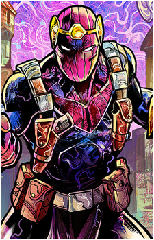 Baron Zemo (Helmut Zemo)