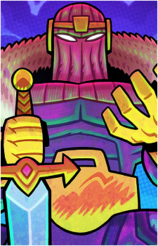 Baron Zemo (Helmut Zemo)