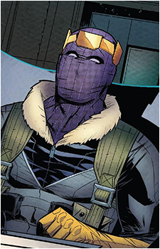 Baron Zemo (Helmut Zemo)