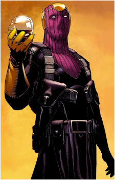 Baron Zemo (Helmut Zemo)