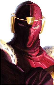 Baron Zemo (Helmut Zemo)
