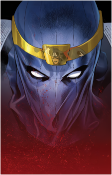 Baron Zemo (Helmut Zemo)