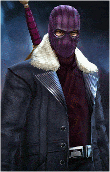 Baron Zemo (Helmut Zemo)