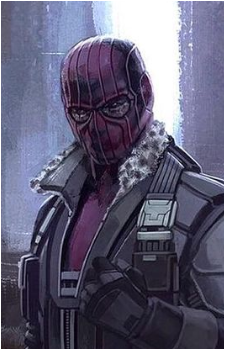 Baron Zemo (Helmut Zemo)
