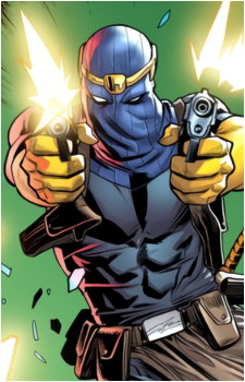 Baron Zemo (Helmut Zemo)