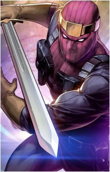 Baron Zemo (Helmut Zemo)