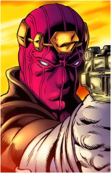Baron Zemo (Helmut Zemo)