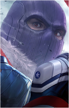 Baron Zemo (Helmut Zemo)