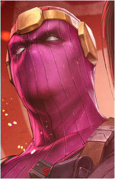 Baron Zemo (Helmut Zemo)