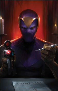 Baron Zemo (Helmut Zemo)