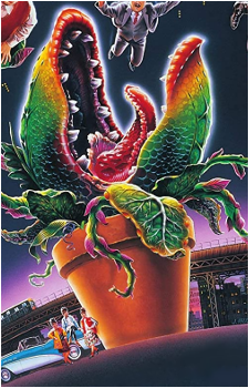 Audrey II's image