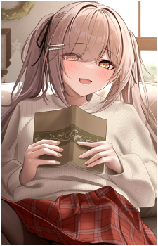 Image 34 - Art: 最中かーる (Monaka Curl) Image 34