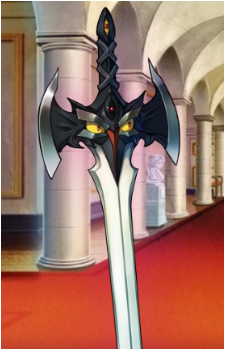 Chaos the Darksword's image