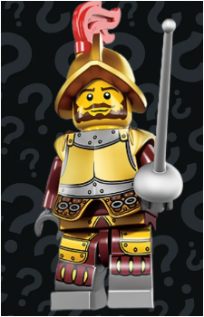 Conquistador's image