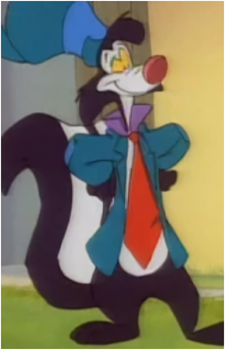 Skunky Skunk's image