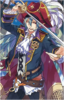 Master Swordsman, Nightstorm's image
