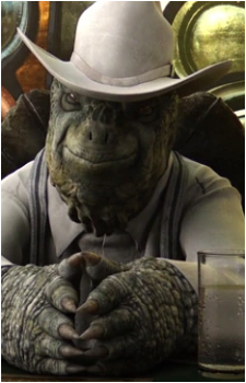 The Mayor's image