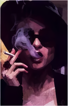 Marla Singer's image