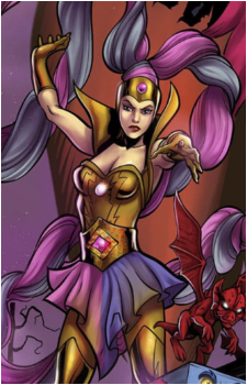 Entrapta (1985)