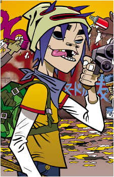 2D