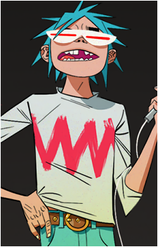 2D