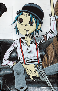 2D