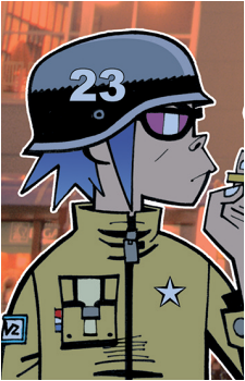 2D