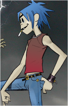 2D