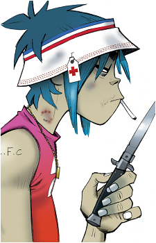 2D