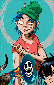 2D