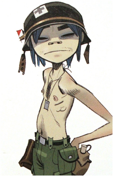 2D