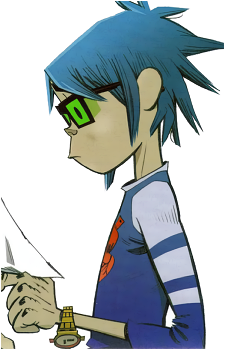 2D