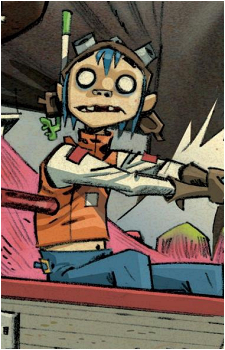 2D