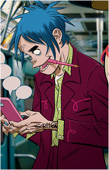 2D