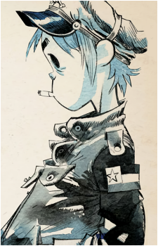 2D