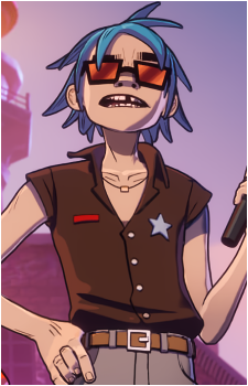 2D