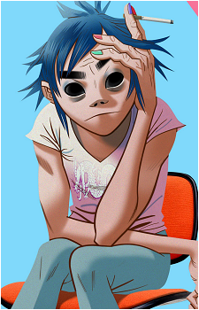 2D