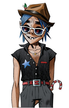 2D