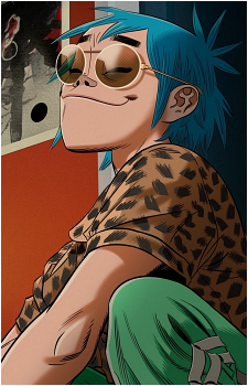 2D