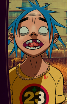 Image 2 of 2D