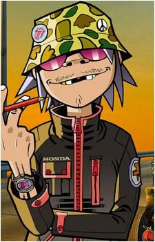 2D