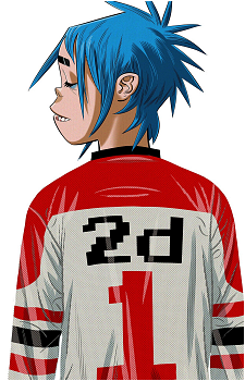 2D