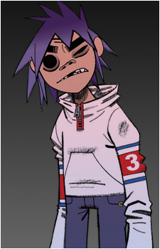 2D