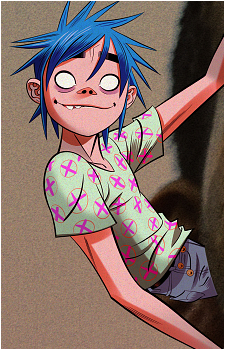 2D