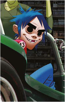2D