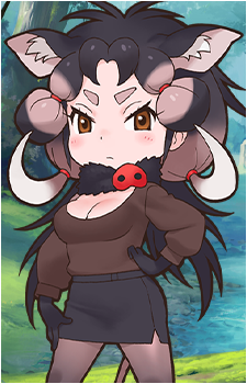 Giant Forest Hog
